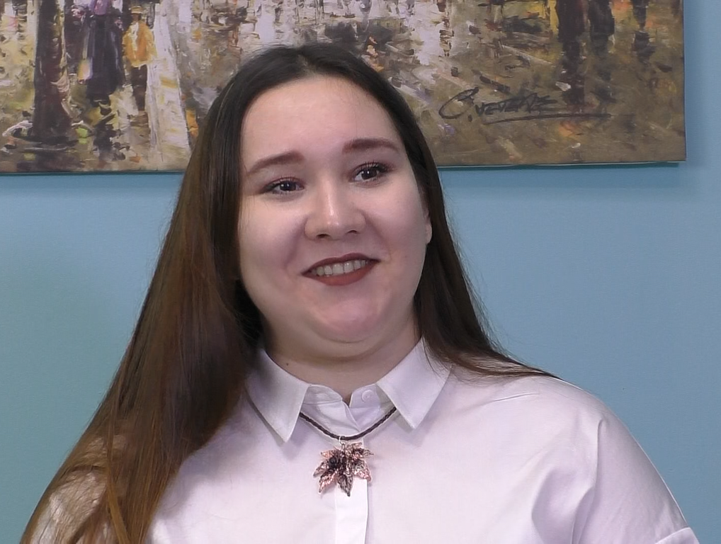 Бакулина Айгуль Ринатовна